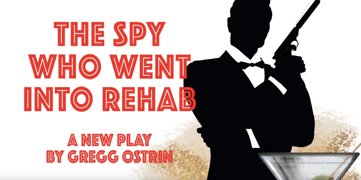 Pacific Resident Theatre Extends THE SPY WHO WENT TO REHAB Through October 6  Image