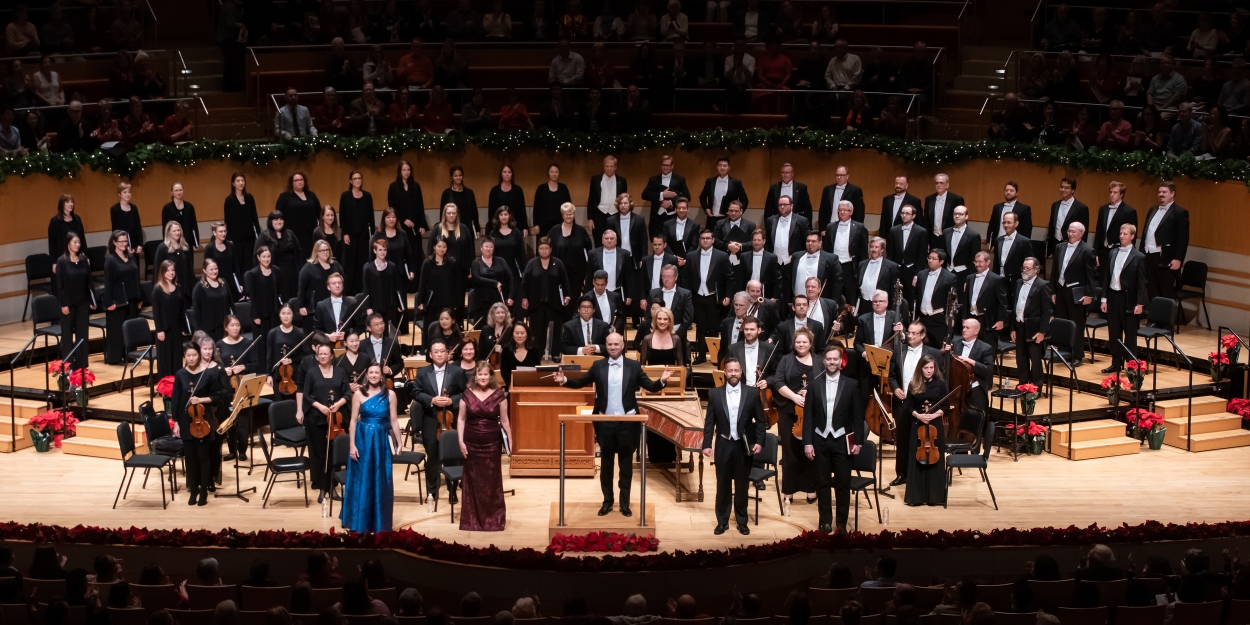 Pacific Symphony And Pacific Chorale to Perform Handel's Messiah In A Stirring Prelude To Christmas, December 3 