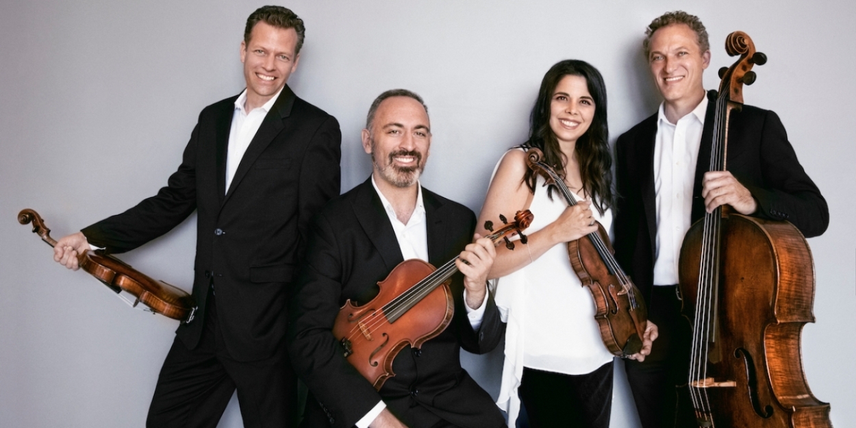 Pacifica Quartet To Return As Don Michel Randel Ensemble-in-Residence At The University Of Chicago 