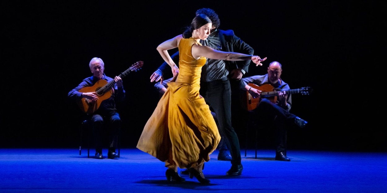 Paco Peña Flamenco Dance Company Returns to Sadler's Wells With SOLERA This April Photo