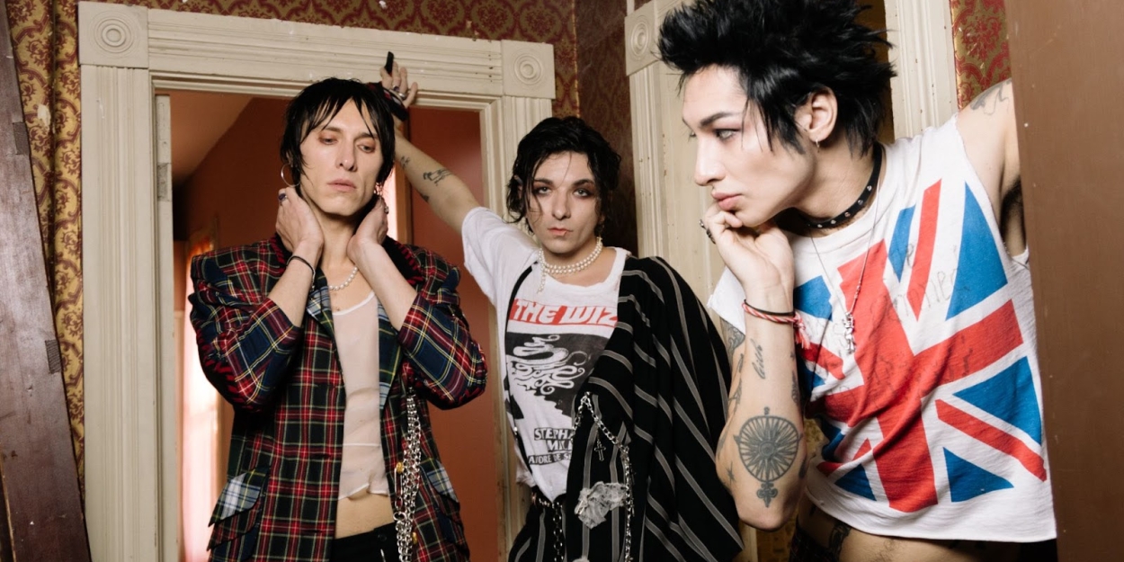 Palaye Royale Unveils Massive 2025 North American Tour  Image