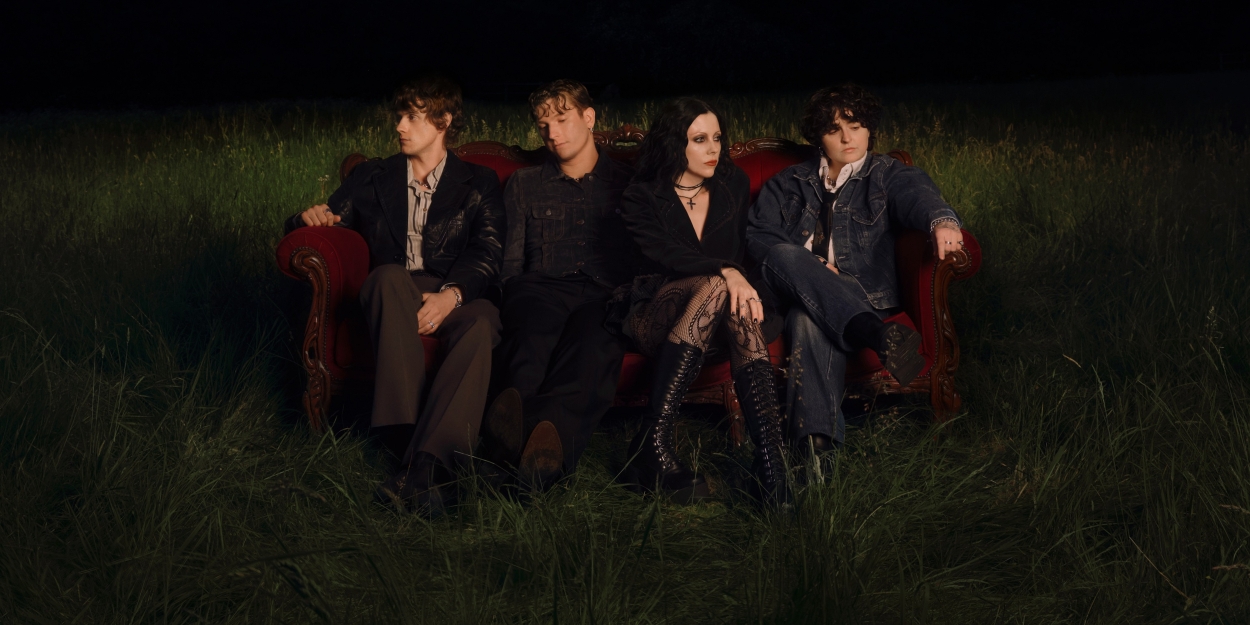 Pale Waves Release New Single 'Perfume' From Newly Announced Album  Image