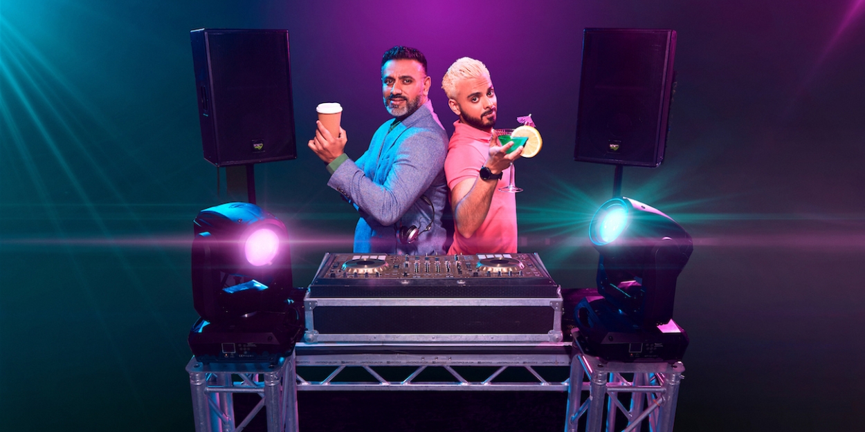 PALI & JAY'S ULTIMATE ASIAN WEDDING DJ ROADSHOW is Coming To The Edinburgh Fringe Festival  Image