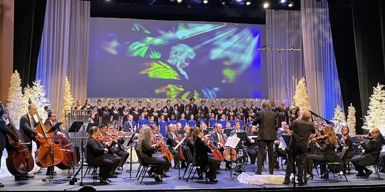 Palm Beach Symphony SOUNDS OF THE SEASON To Air on 
Sinclair Broadcast Group Stations  Image