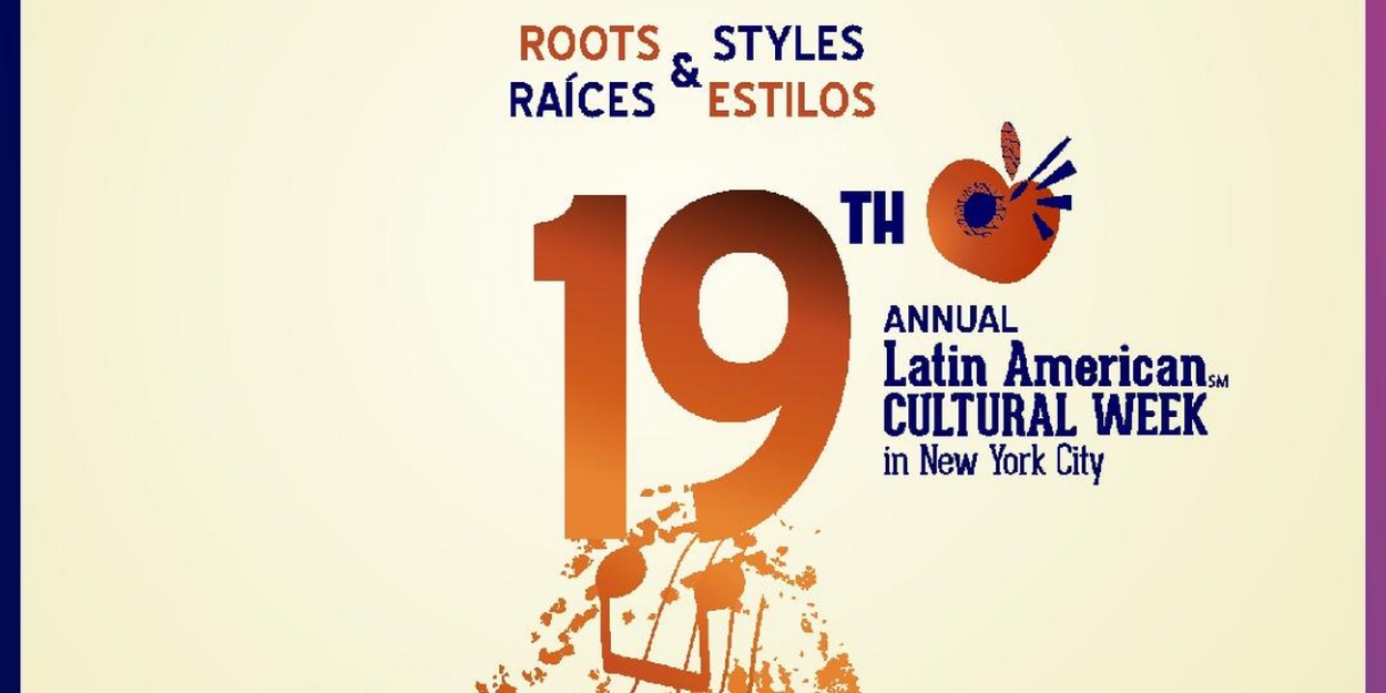 19th Annual Edition Of Latin American Cultural Week NYC to Take Place in November  Image