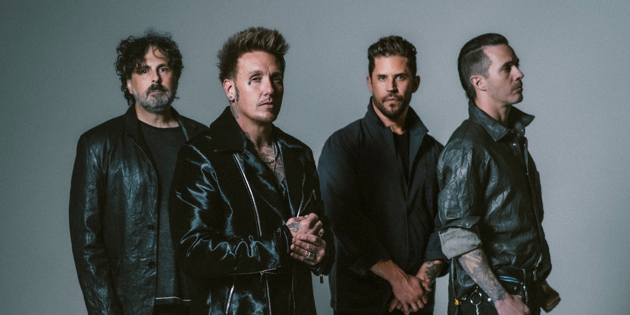 Papa Roach to Embark on 'Rise of the Roach' North American Tour with Special Guests  Image