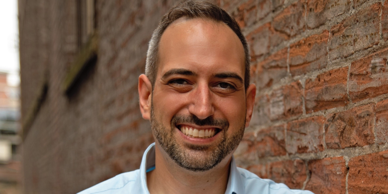 Paper Mill Playhouse Welcomes Paul Brewster McGinley as New Director of Education Photo