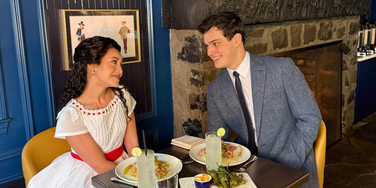 Paper Mill Playhouse’s Carriage House-West Side Story Inspired Menu