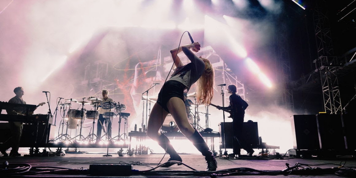 Paramore Add Third & Final Melbourne Show to November 2023 Tour 