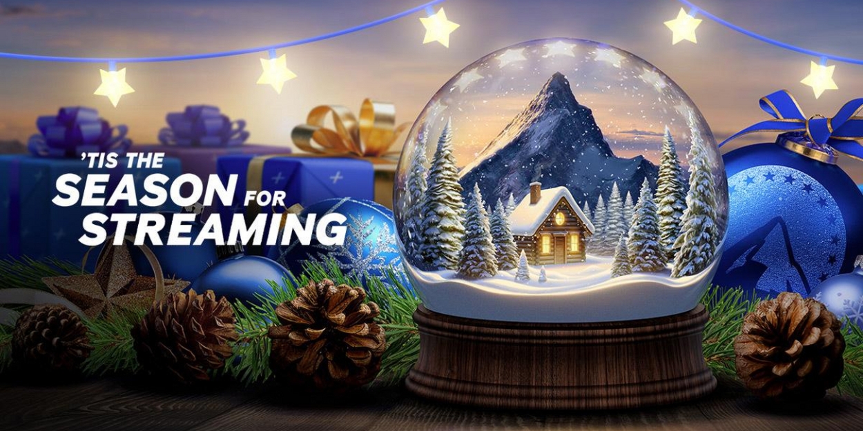 Paramount+ Presents ''Tis the Season for Streaming' Holiday Collection 