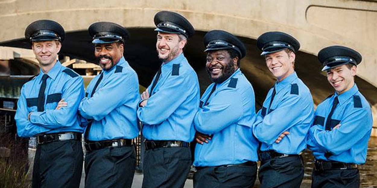 Paramount Theatre Goes THE FULL MONTY To Launch Its 13th Broadway Series  Image