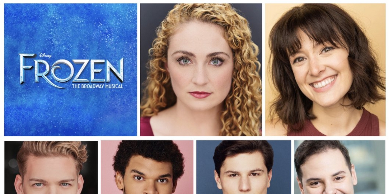 Paramount Theatre Reveals Cast For Midwest Premiere Of Disney's FROZEN Photo