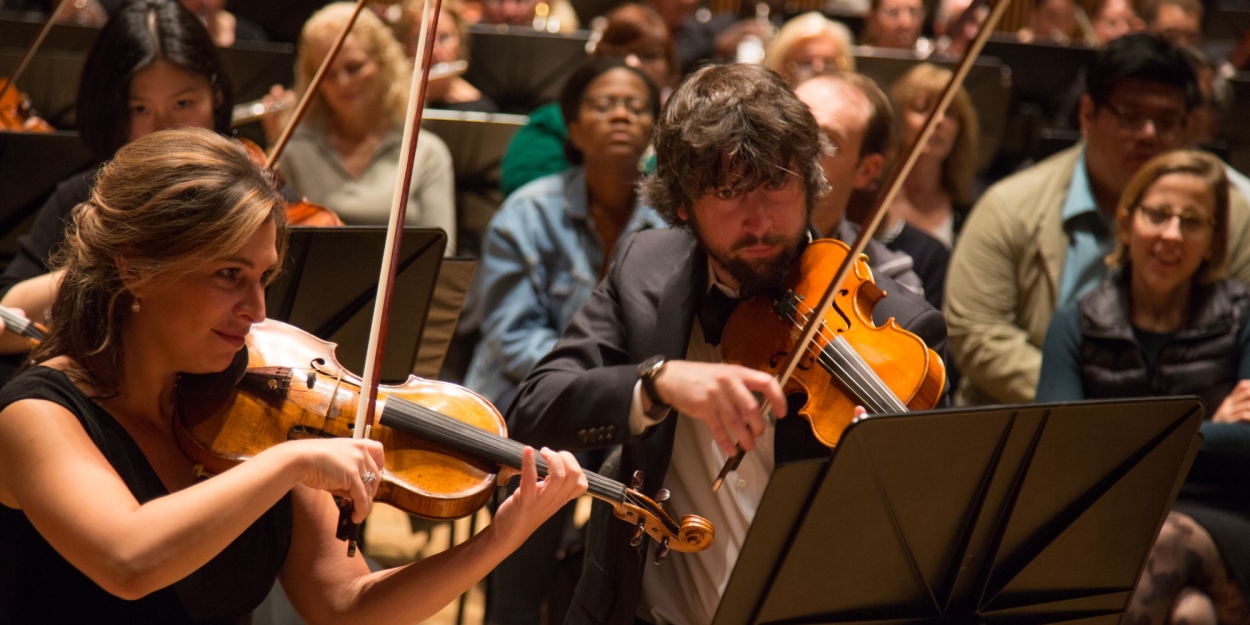 Park Avenue Chamber Symphony Kicks Off 2023-2024 Season With TRANSCENDENT TRIUMPH Next Month 