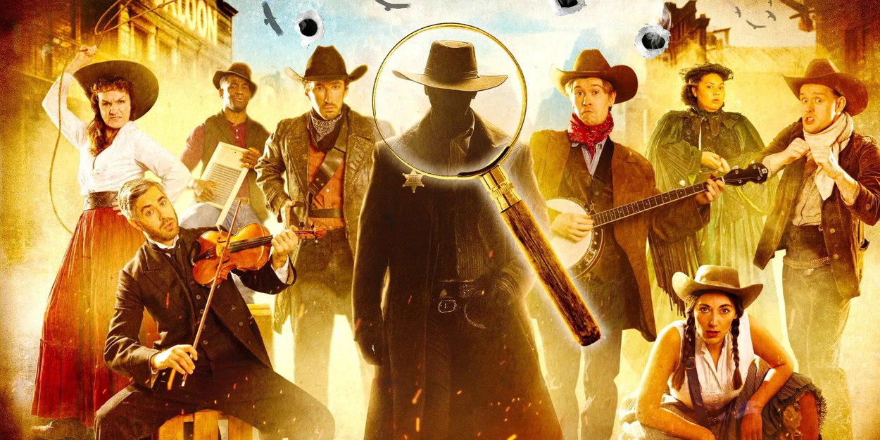 파크 극장, WHODUNNIT [UNREHEARSED] 4의 새로운 셀러브리티 게스트 보안관 공개 