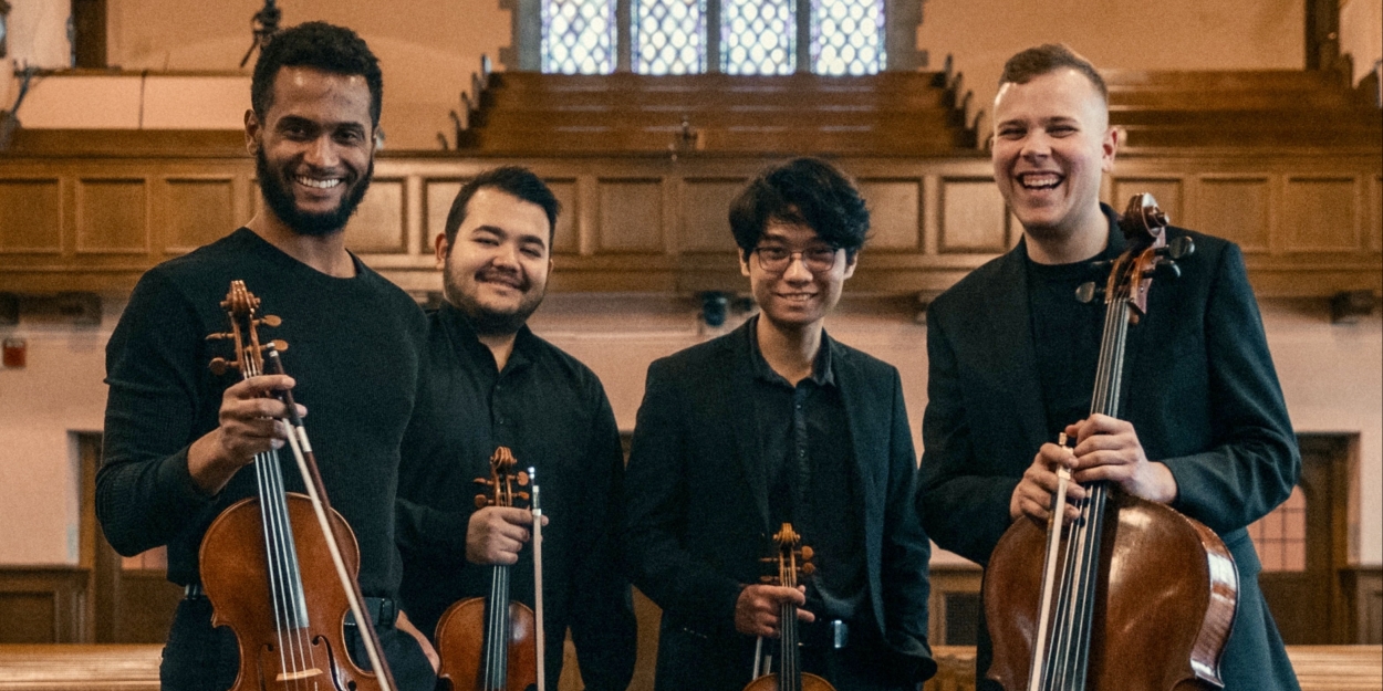 Park University International Center for Music's String Studios Students Announce November Concert  Image