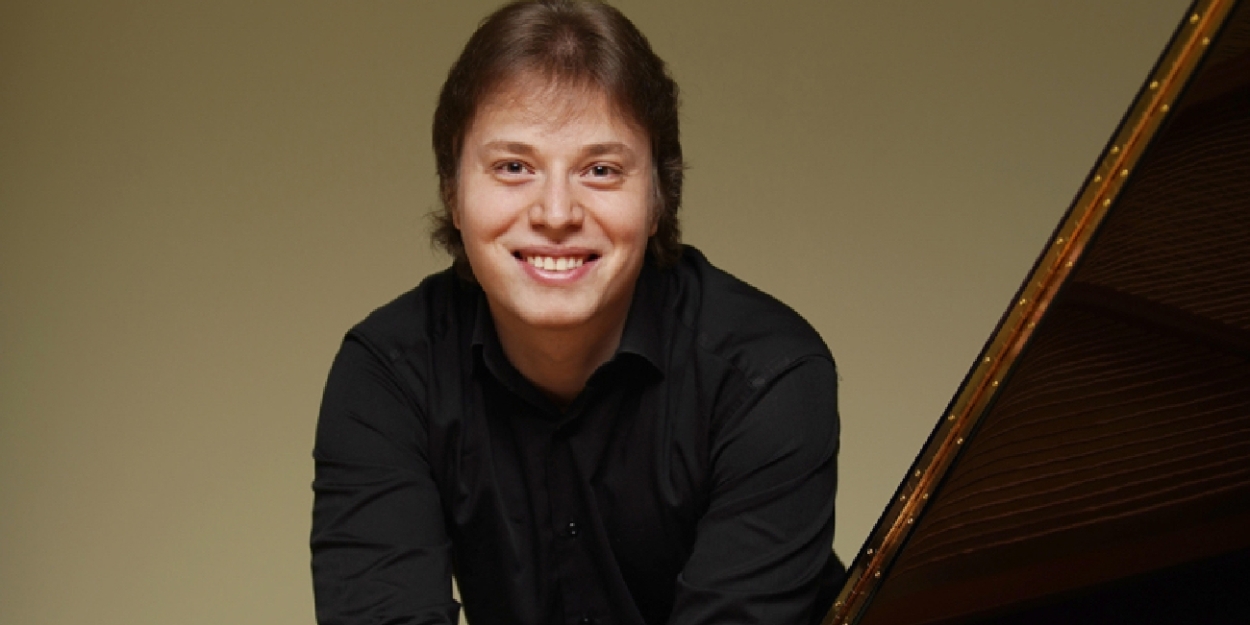 Park University International Center for Music Concert to Feature Piano Students of Stanislav Ioudenitch  Image