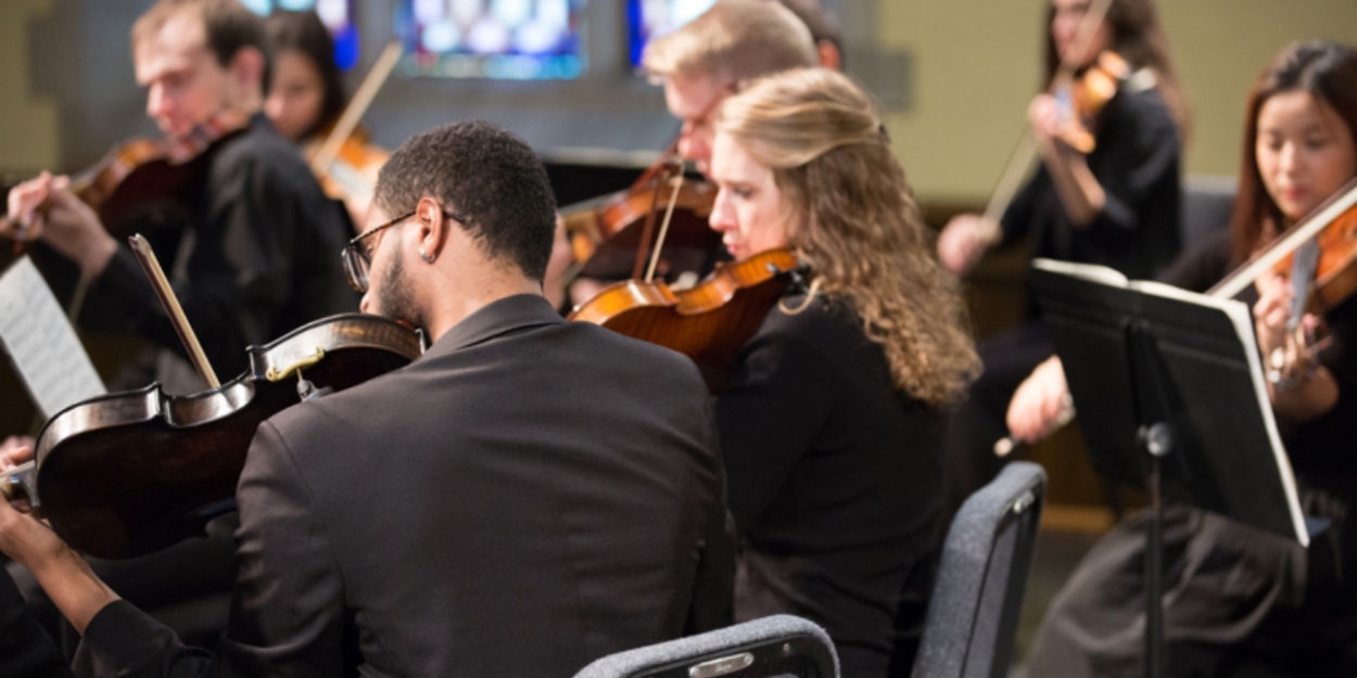 Park University International Center for Music Orchestra to Perform Holiday Concert  Image