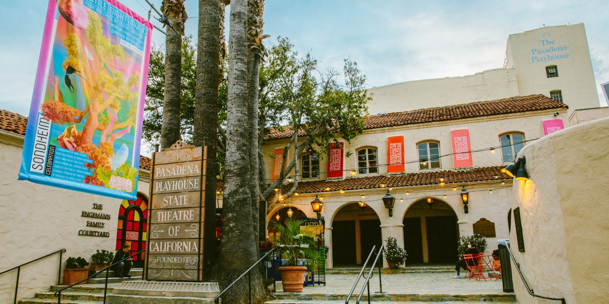 Pasadena Playhouse Reveals New Slate of Board Officers 