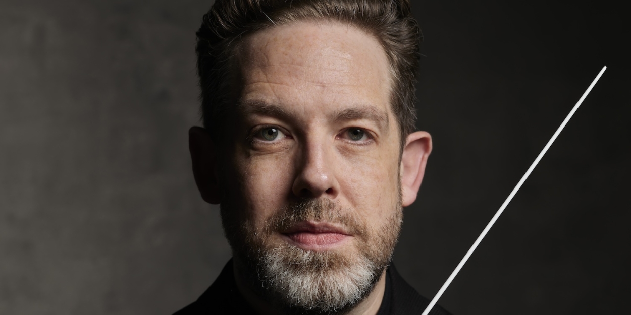 Pasadena Symphony Appoints Brett Mitchell Music Director 