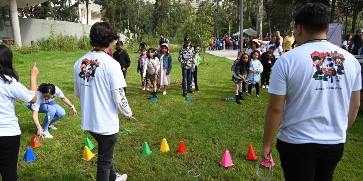 Pasaporte Del Arte Inició Actividades Con La Temporada Celebrando A Siqueiros Y A Tamayo  Image