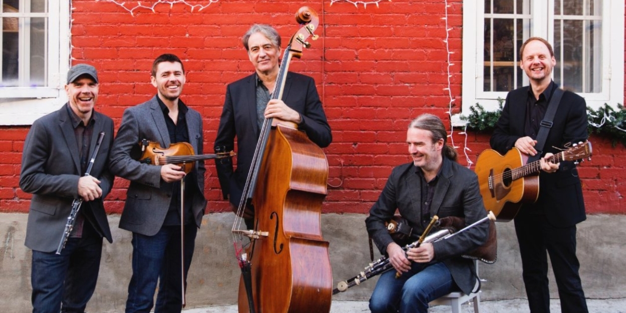 Passim Presents Celtic Supergroup Lúnasa In Concert At The Somerville Theater In March  Image