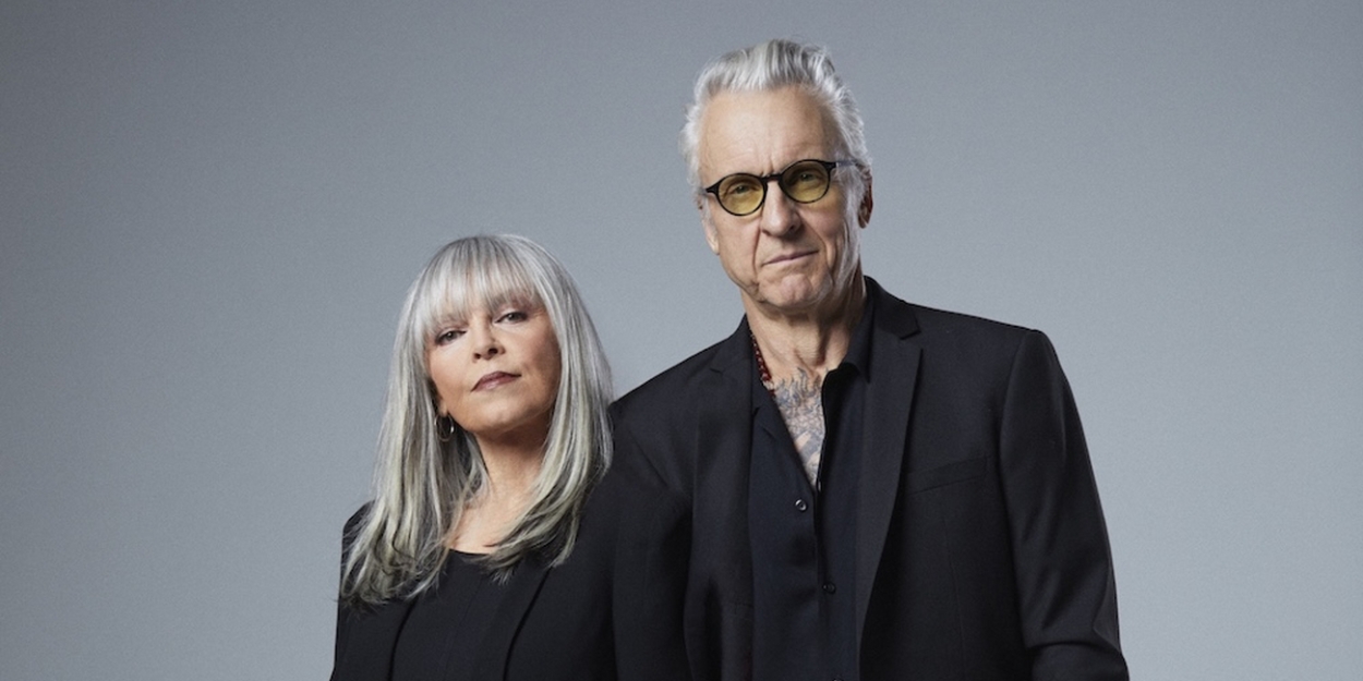 Pat Benatar & Neil Giraldo Unveil North American Tour Dates  Image