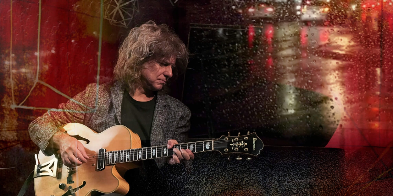 Pat Metheny Comes to Massey Hall in November  Image