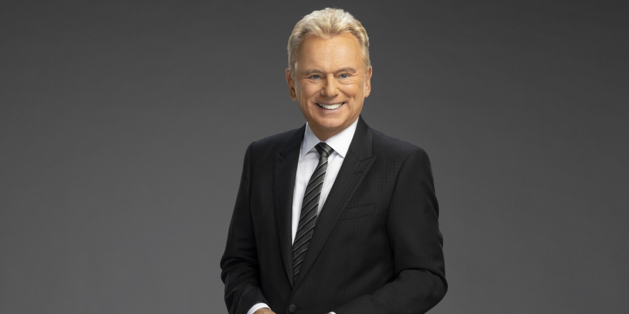 Pat Sajak Will Star In PRESCRIPTION: MURDER at Hawaii Theatre After Leaving WHEEL OF FORTUNE Photo