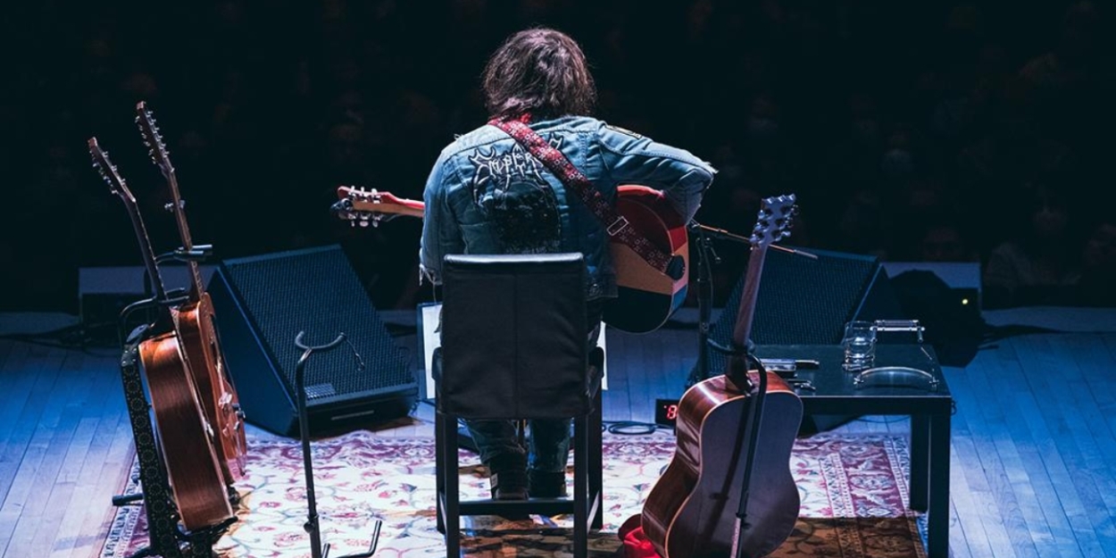 Patchogue Theatre Announces RYAN ADAMS: HEARTBREAKER '25 WORLD TOUR  Image