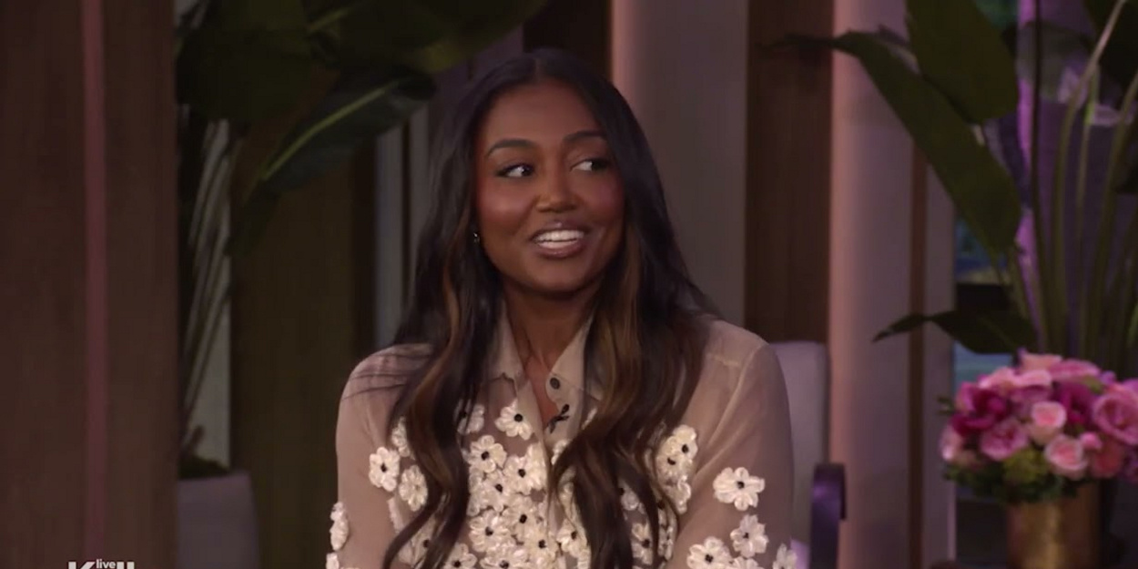 Patina Miller Reveals Her Goal to Run All the World's Major Marathons Video