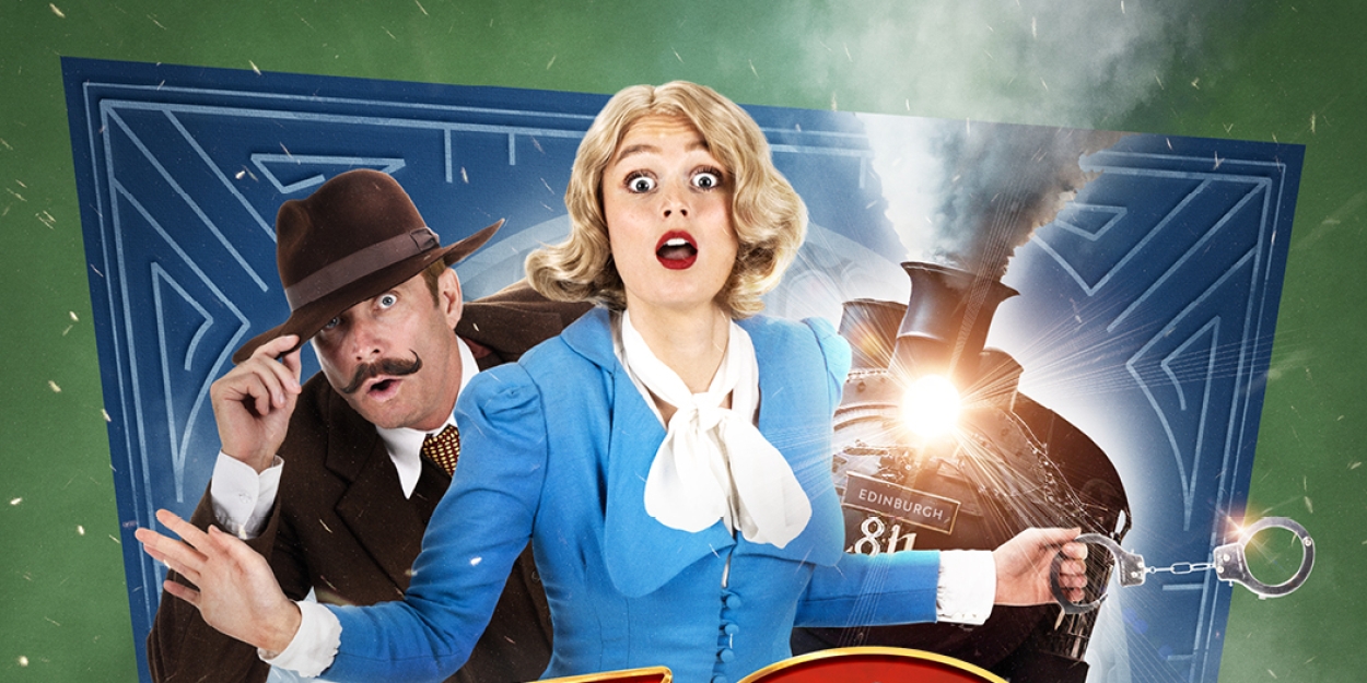 Patrick Barlow's Adaptation of THE 39 STEPS Comes To Salisbury Playhouse  Image