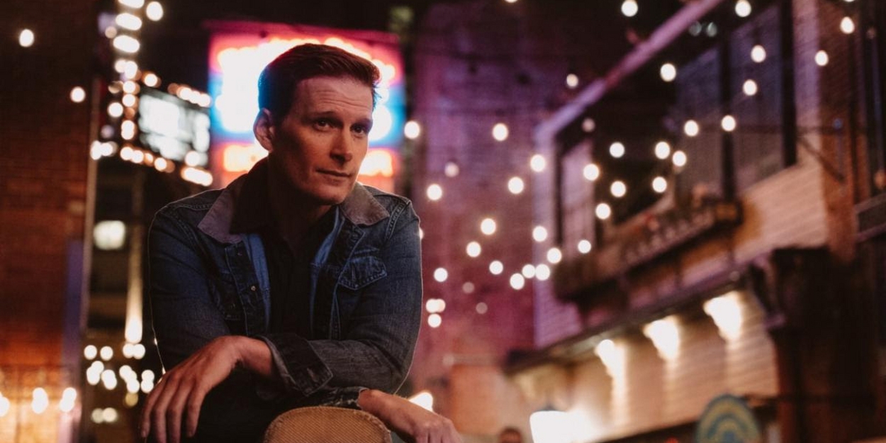 Patrick Davis Unveils New Song 'Red Wine (Your Way Through It)'  Image