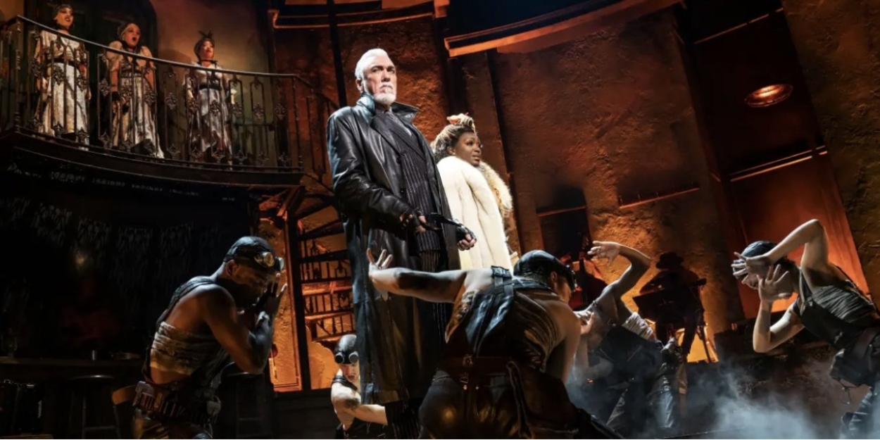 Patrick Page Out of HADESTOWN West End Due to Injury