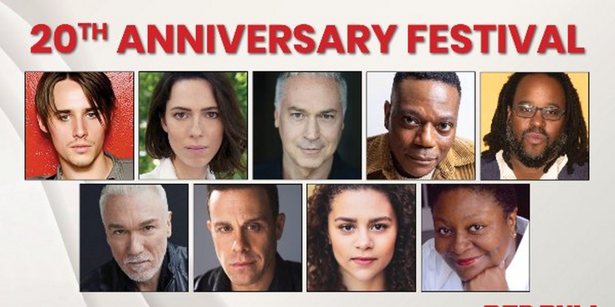 Patrick Page, Reeve Carney, Santino Fontana & More to Lead Red Bull Theater's 20th Anniversary Festival 