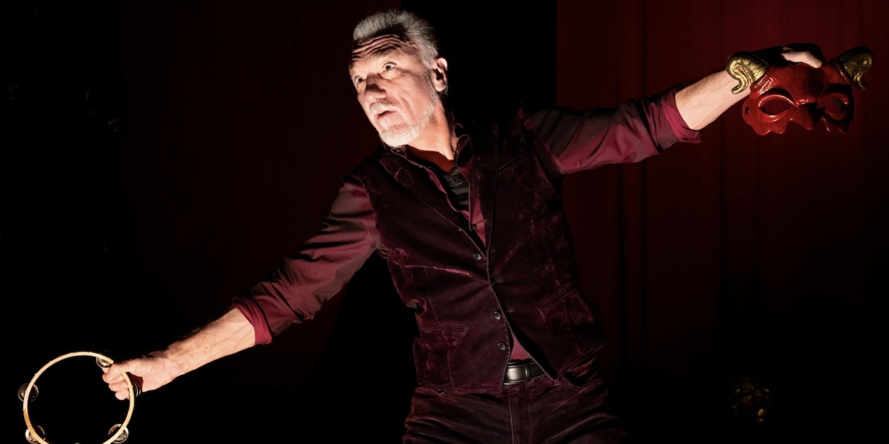Patrick Page Will Bring ALL THE DEVILS ARE HERE Around the Country This Fall 