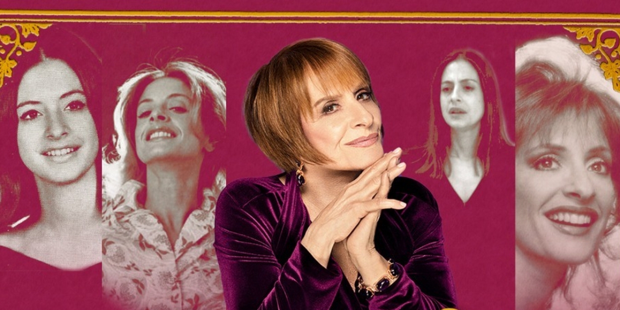 Patti LuPone: A LIFE IN NOTES Album Will Be Released This Week  Image