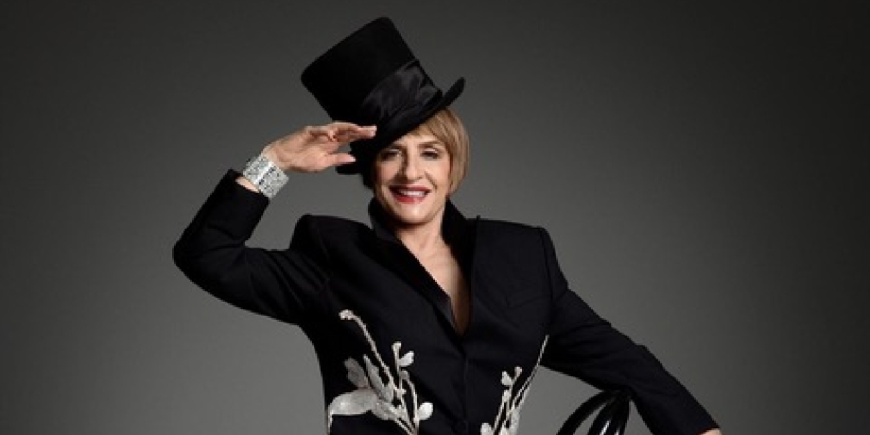 Patti LuPone A LIFE IN NOTES Rescheduled At NJPAC  Image