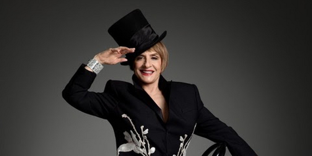 Patti LuPone Brings A LIFE IN NOTES to NJPAC in February 