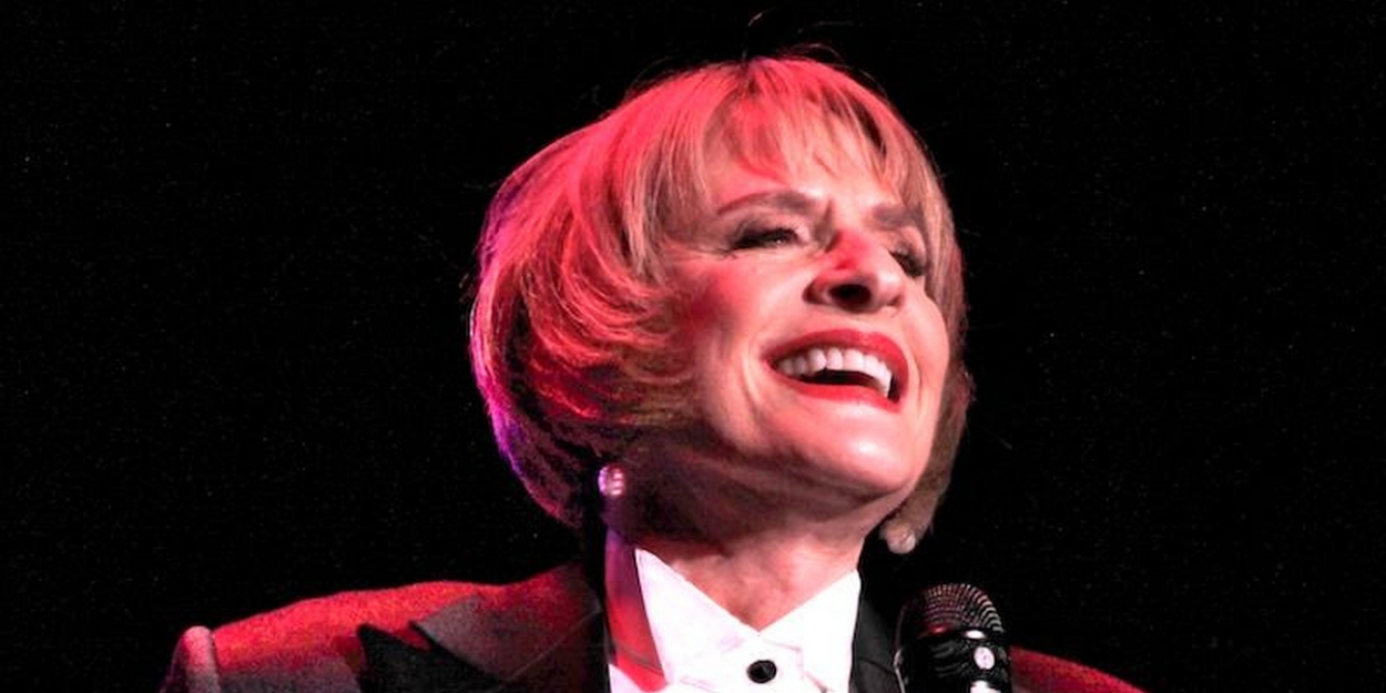 Patti LuPone Brings A LIFE IN NOTES to the Bushnell in May 