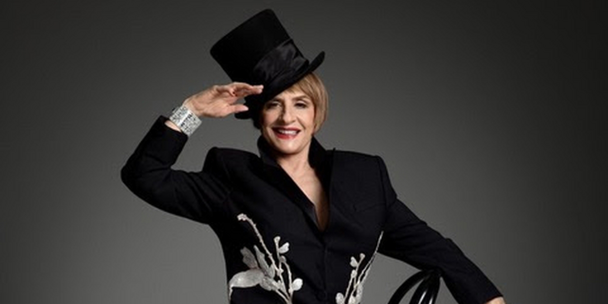Patti LuPone Brings Her New Show A LIFE IN NOTES to NJPAC in Newark, N.J. 