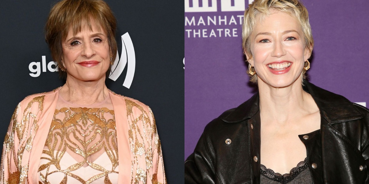 Patti LuPone, Carrie Coon & More Stage Stars Join Audible's HEADS WILL ROLL