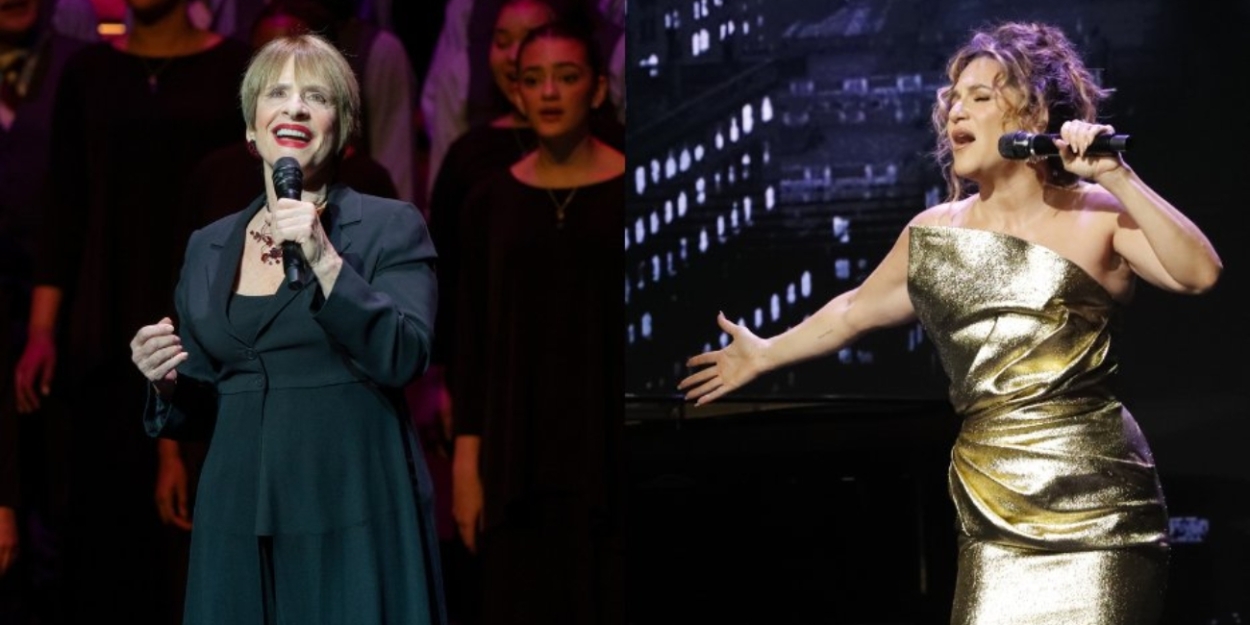 Patti LuPone, Shoshana Bean and More to be Featured in Carnegie Hall 2025–2026 Season  Image