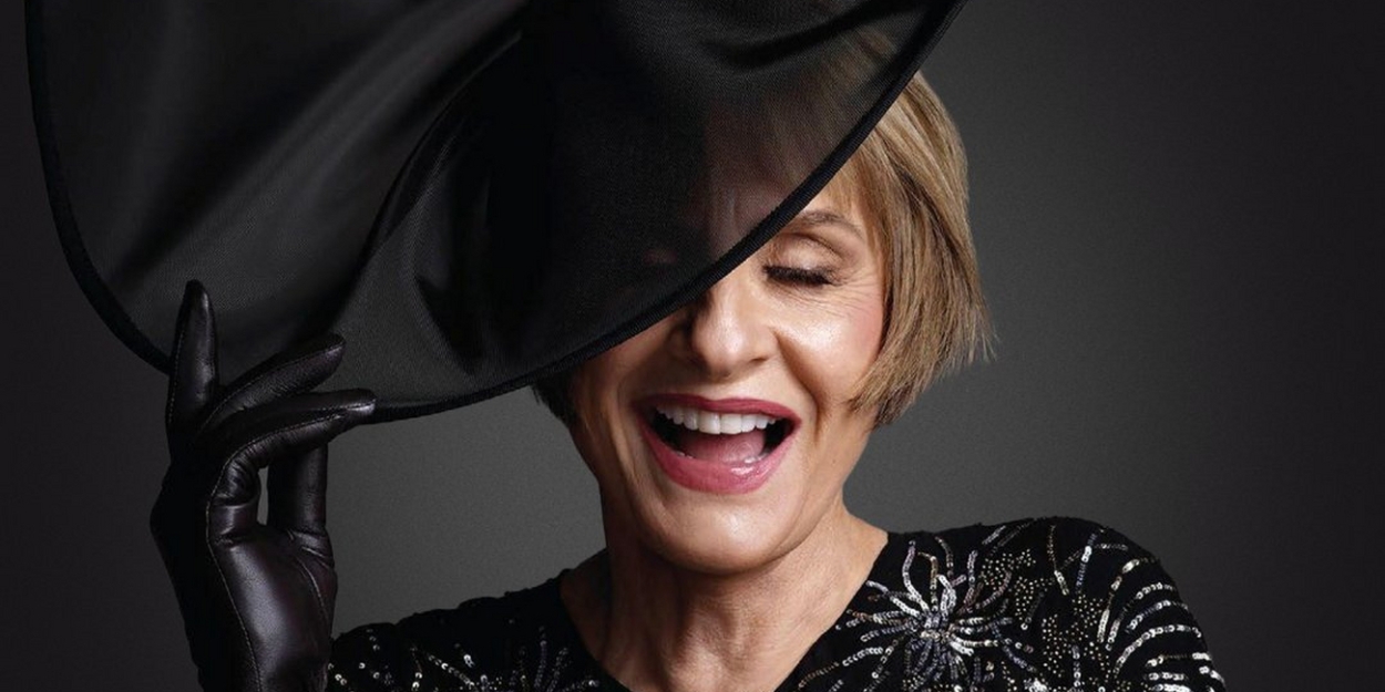 Patti LuPone Will Bring A LIFE IN NOTES to the London Coliseum in 2025  Image