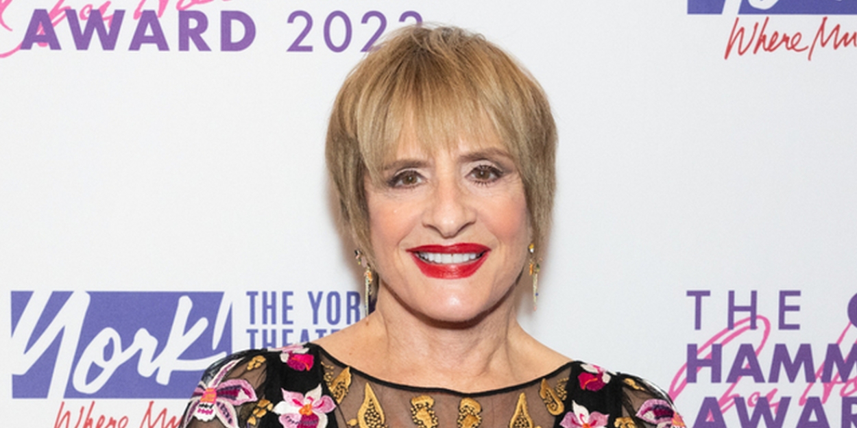 Patti LuPone Will Perform at Vineyard Theatre's Annual Gala 