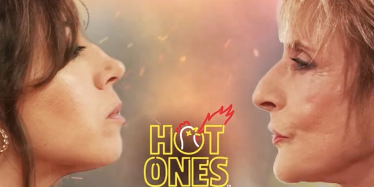 Patti LuPone and Aubrey Plaza Will Face Off on HOT ONES VERSUS Photo