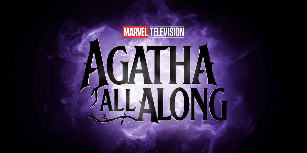 Patti LuPone and Cast of Marvel's AGATHA Series Reveal Official Title  Image