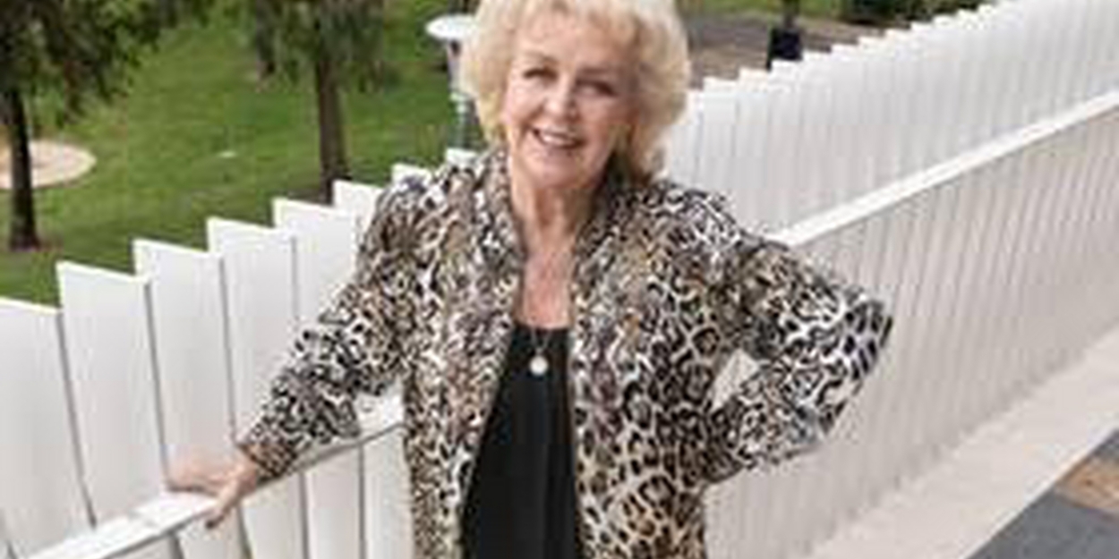Patti Newton Awarded Walk of Fame Star at Adelaide Festival Centre 