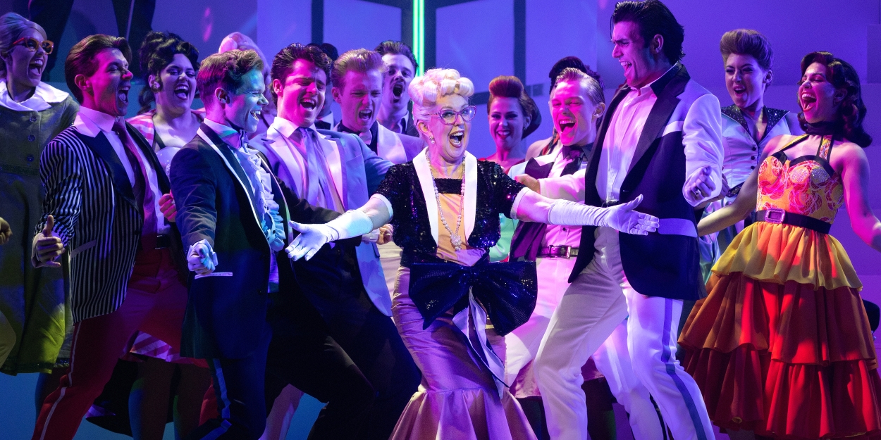 Patti Newton Joins Brisbane Season of GREASE  Image