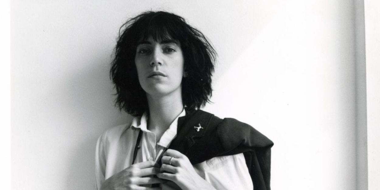 Patti Smith and Her Band Will Perform HORSES at Walt Disney Concert Hall  Image