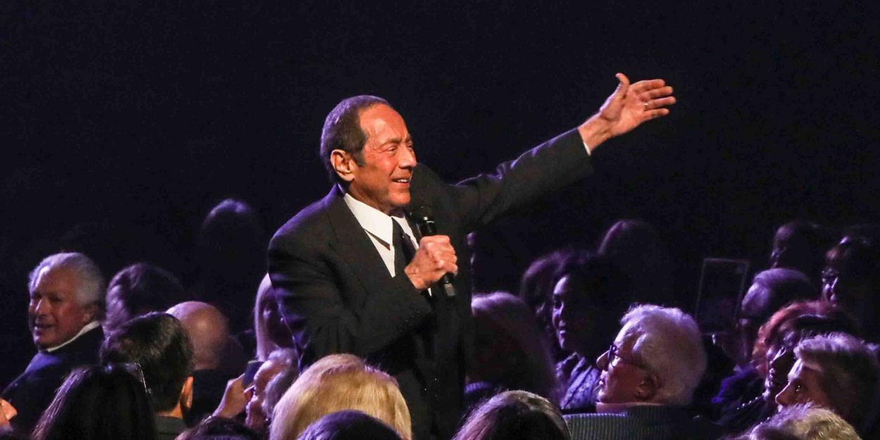 Paul Anka Developing Broadway Bio-Musical with Writer Rupert Holmes